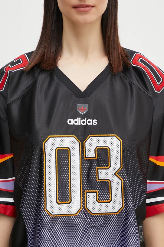 Majica kratkih rukava adidas Originals SS JERSEY crna JX9217