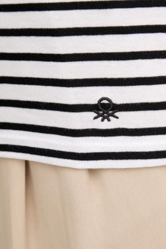 Bavlnený top United Colors of Benetton 30YSDH010