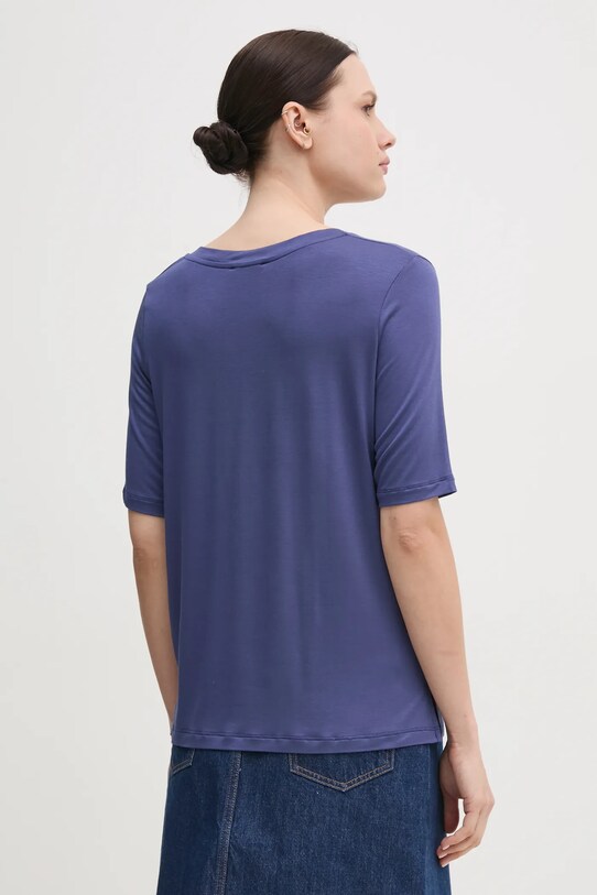 Дрехи Тениска United Colors of Benetton 3Z12D401G тъмносин