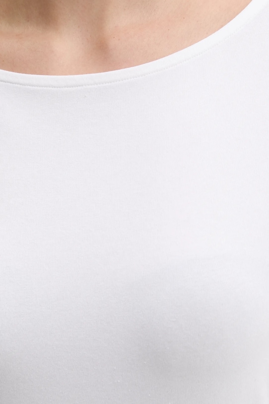 Majica kratkih rukava United Colors of Benetton 3FJHD109K bijela