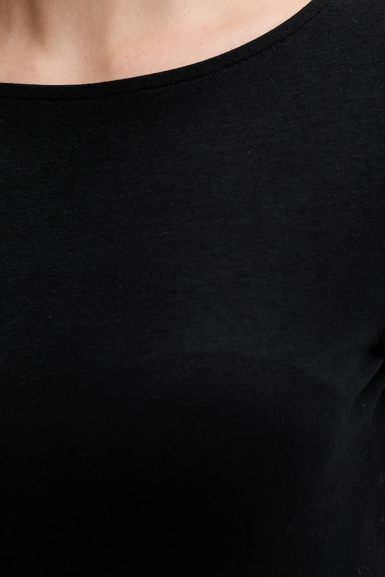 Tričko United Colors of Benetton 3FJHD109K černá