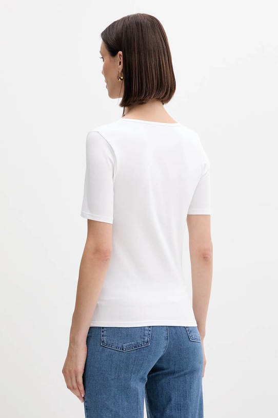 Abbigliamento United Colors of Benetton t-shirt 3FJHD401P bianco