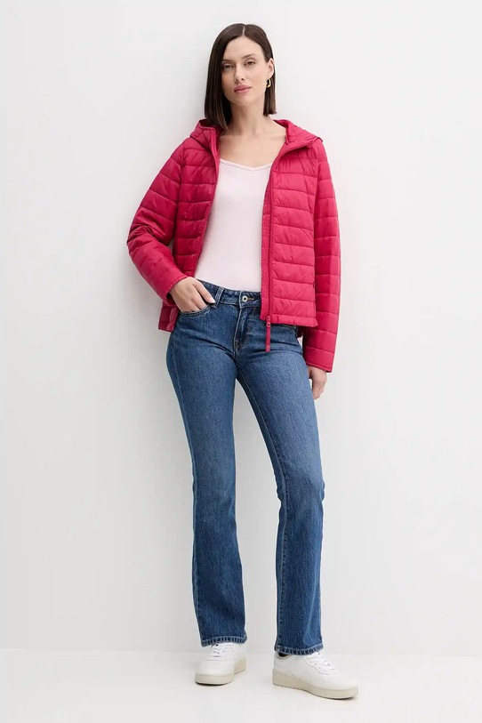 Футболка United Colors of Benetton 3FJHD401P розовый AW25