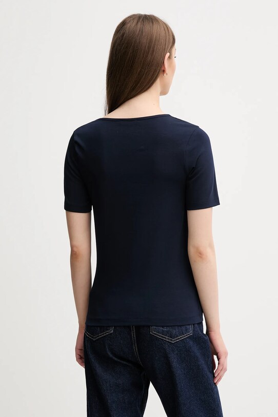 Ρούχα Μπλουζάκι United Colors of Benetton 3FJHD401P σκούρο μπλε