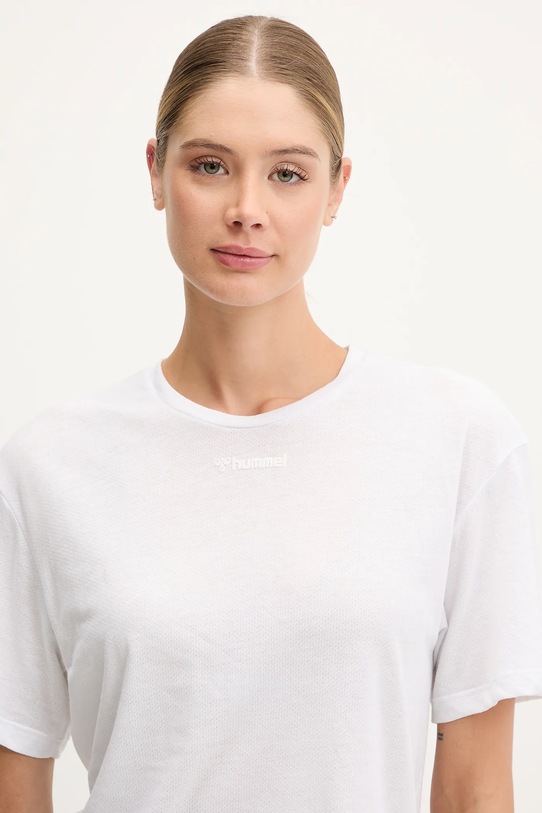 Hummel top de antrenament alb 228065