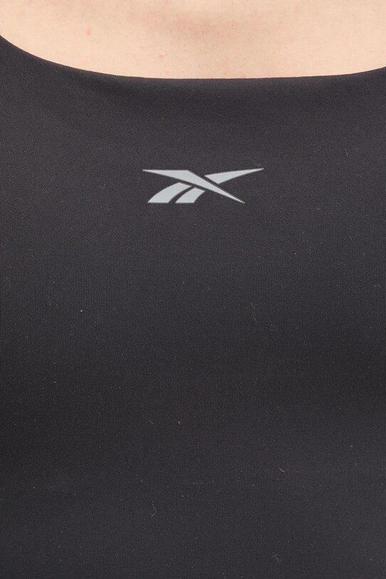 Топ для тренировок Reebok LUX Collection 100221291 чёрный