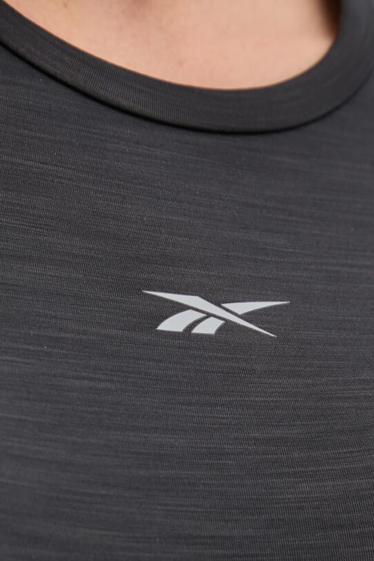 Tréninkové tričko Reebok Athletic 100214669 černá