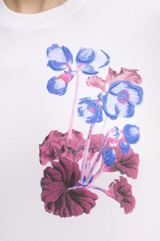 Desigual tricou BOTANICAL LA 25SWTK48