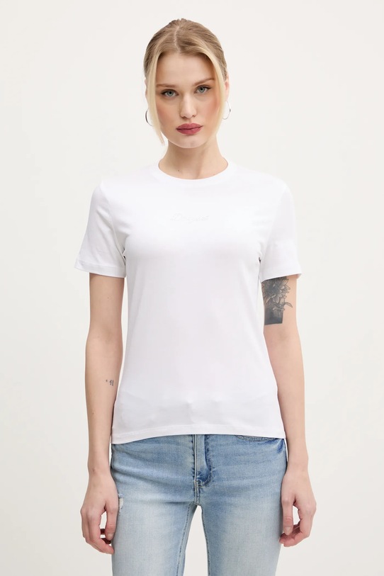 Desigual t-shirt PARANÁ biały 25SWTK15