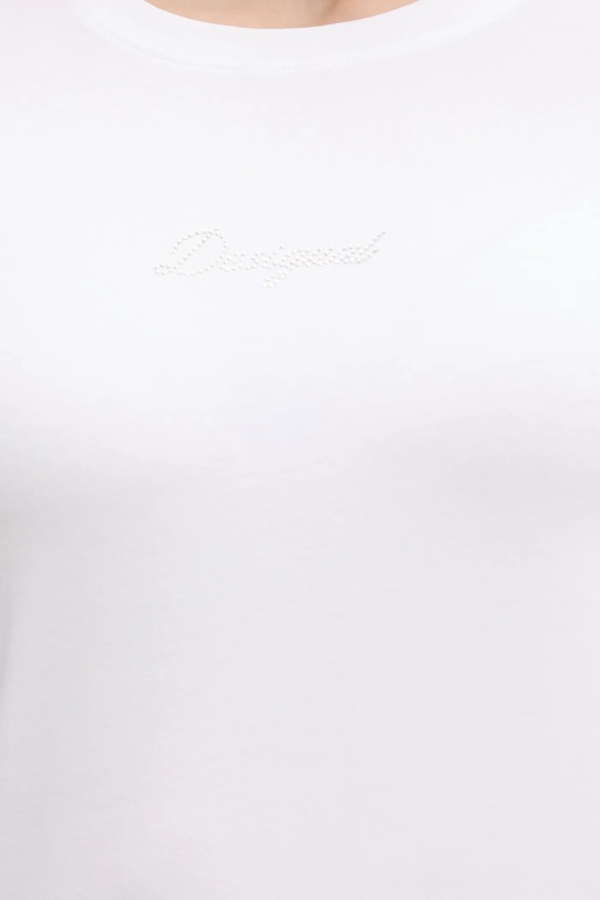 Desigual t-shirt PARANÁ 25SWTK15 biały