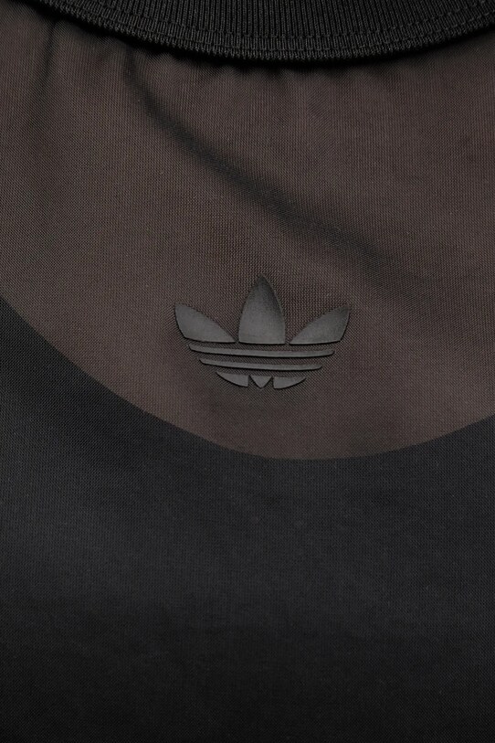 Μπλουζάκι adidas Originals Adicolor JN6132 μαύρο