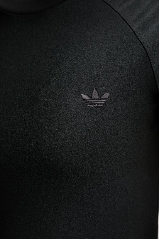 adidas Originals tricou 3-Stripe Spandex JJ0908 negru