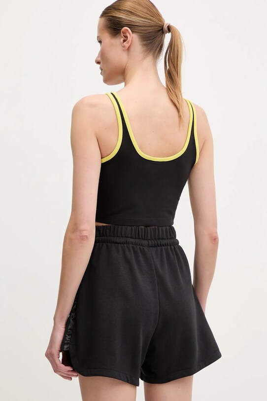 Одежда Топ adidas Originals 3-Stripes JP2292 чёрный