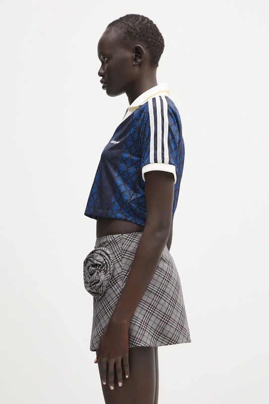 adidas Originals t-shirt Retro KA4379 czarny SS25
