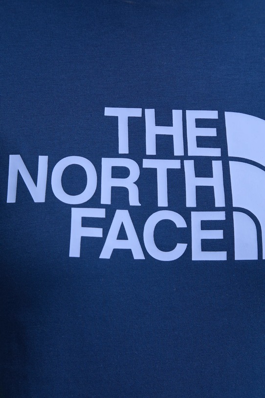 Tričko The North Face Easy NF0A8A6D89N1 tmavomodrá