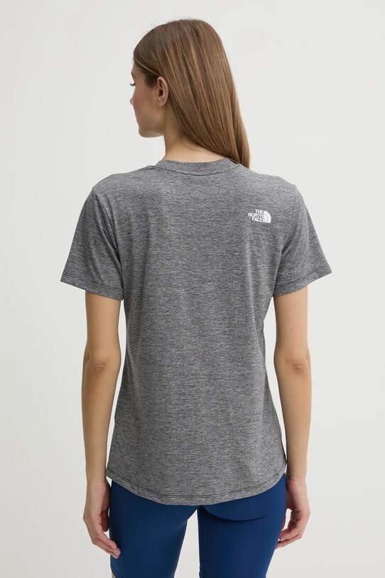 Oblečení Sportovní tričko The North Face Flex NF0A8BRR5S51 šedá