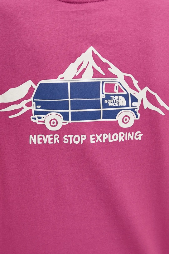 The North Face tricou Outdoor Graphic NF0A8C226EO1