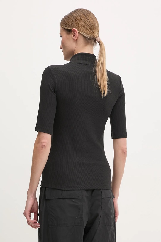 Ruházat The North Face t-shirt NF0A89C3JK31 fekete