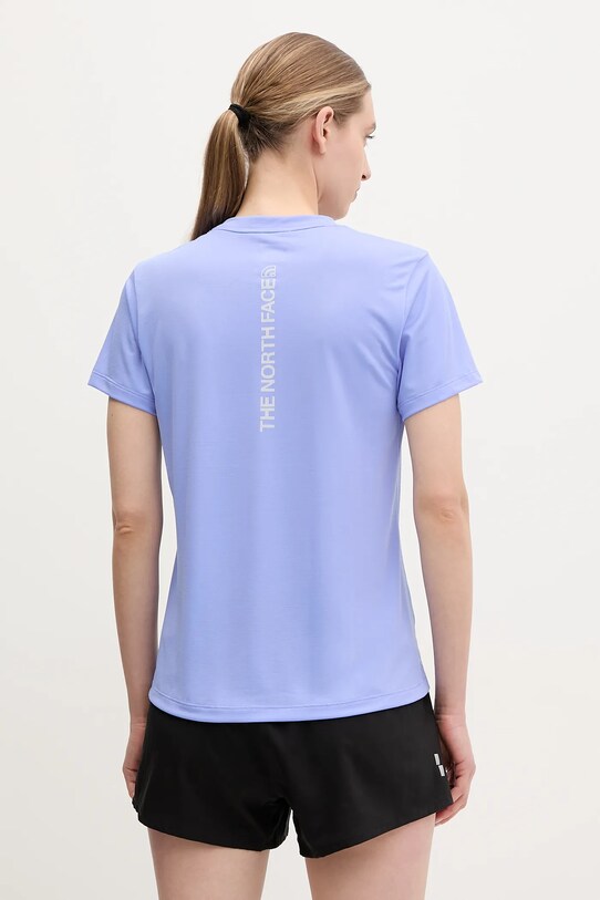 Îmbrăcăminte The North Face tricou sport Flex NF0A8BQE0YI1 violet