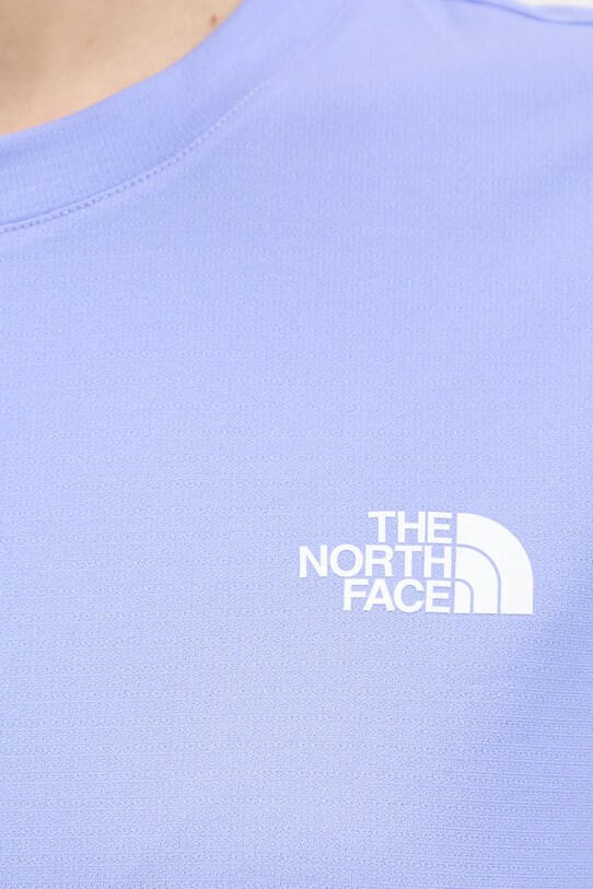 The North Face tricou sport Flex NF0A8BQE0YI1 violet