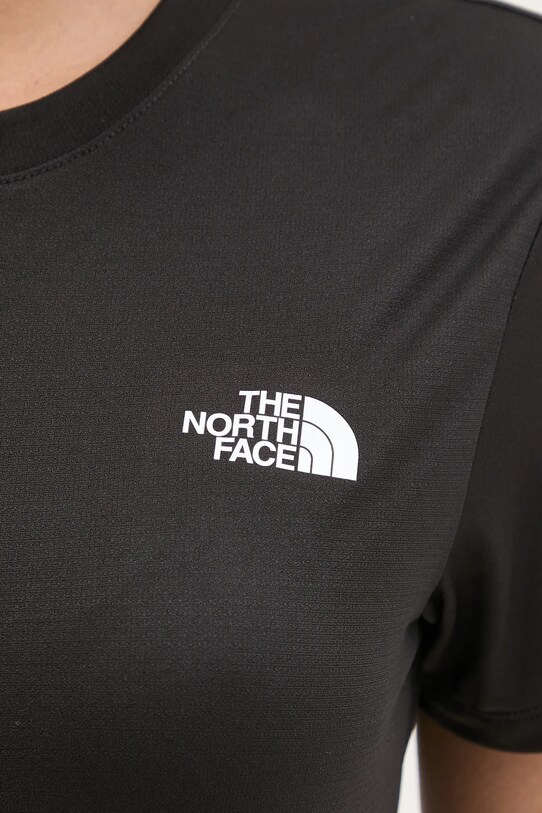 The North Face tricou sport Flex NF0A8BQEJK31 negru