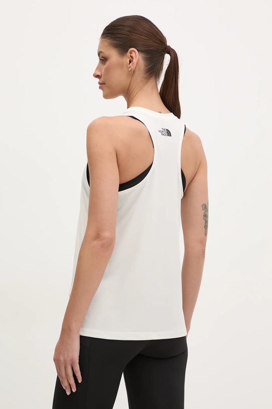 Oblečení Sportovní top The North Face Flex NF0A8BRTQLI1 béžová