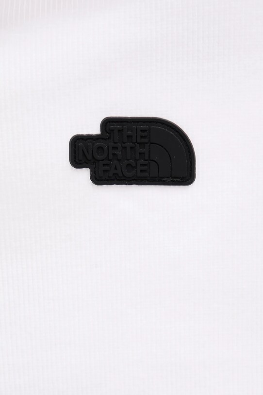 Top The North Face NF0A8BVTFN41 bílá