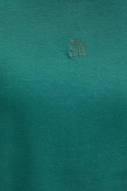 The North Face t-shirt in cotone Relaxed NF0A8C386GI1 verde