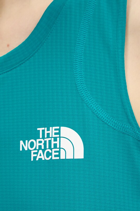 The North Face top sport Lightbright NF0A8BNU6GO1 turcoaz