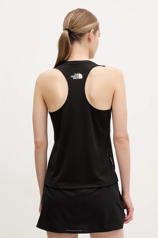 Îmbrăcăminte The North Face top sport Lightbright NF0A8BNUJK31 negru