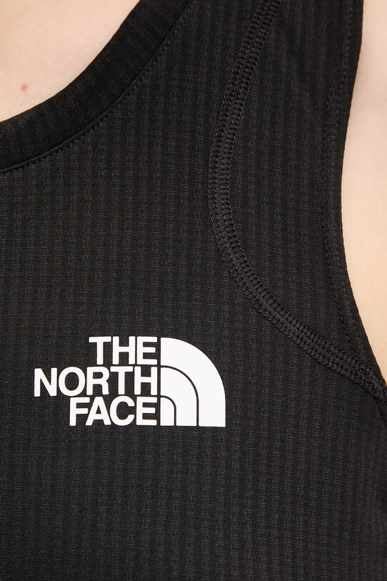 The North Face top sport Lightbright NF0A8BNUJK31 negru