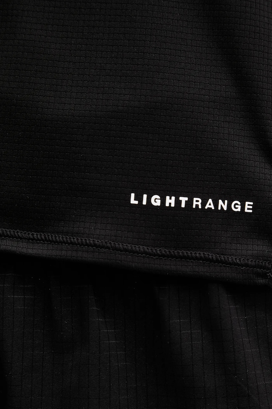 The North Face t-shirt sportowy Sunriser NF0A8BBXJK31 czarny