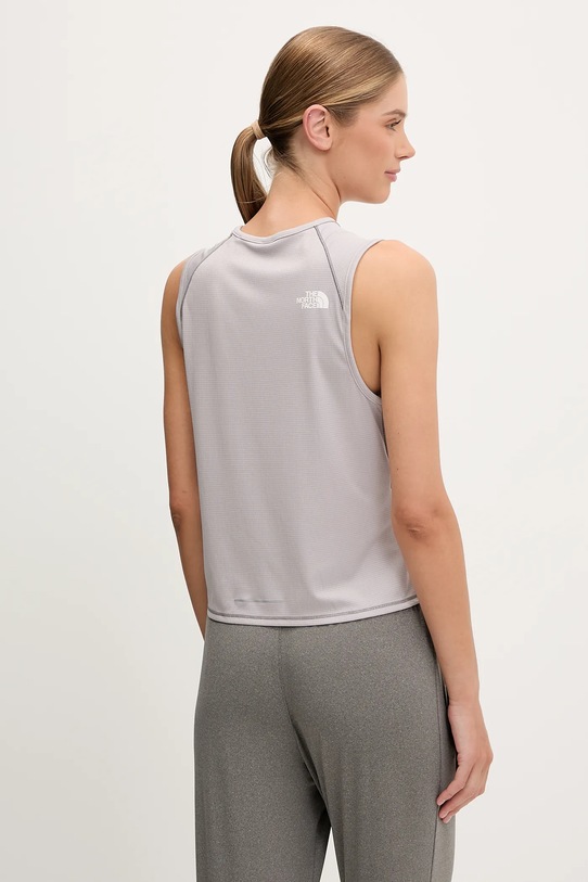 Дрехи Топ за трениране The North Face Sunriser NF0A8BBY1OA1 сив