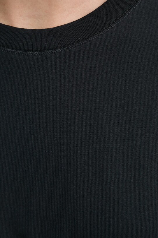 Filippa K tricou din bumbac 31287.FK negru