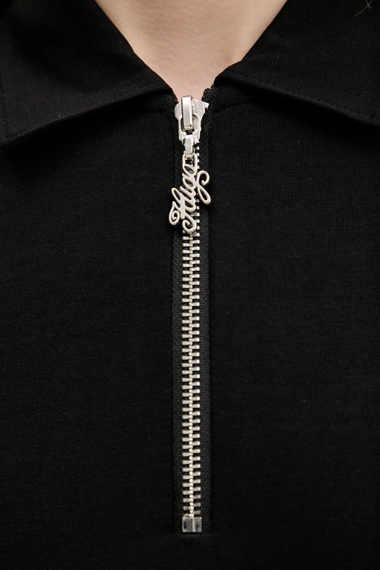 Hugo Blue tricou polo 50537426 negru