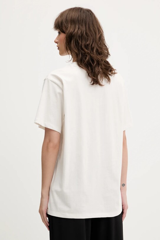 Îmbrăcăminte HUGO tricou din bumbac 50539107 alb