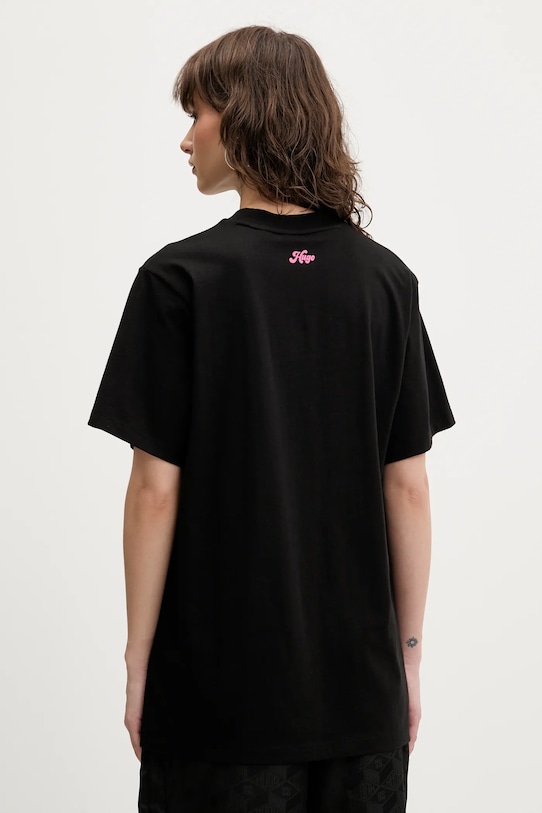 Îmbrăcăminte HUGO tricou din bumbac 50539107 negru
