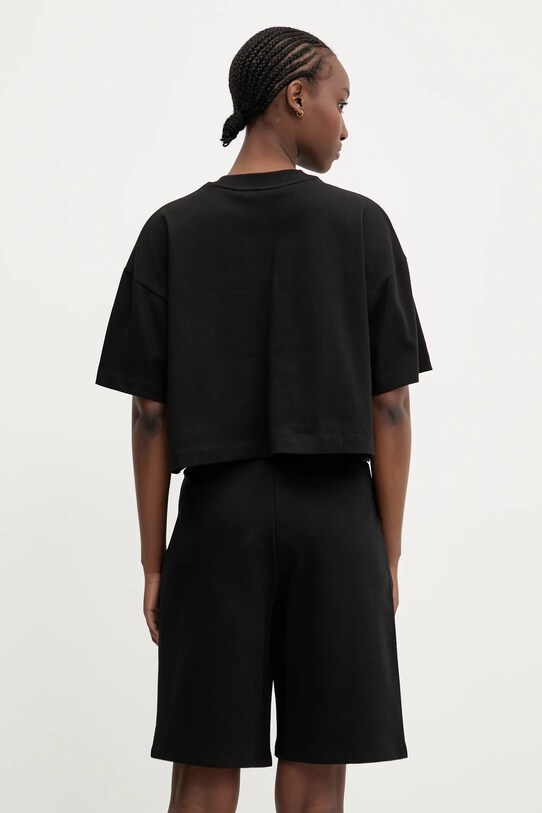 Îmbrăcăminte HUGO tricou din bumbac 50540927 negru