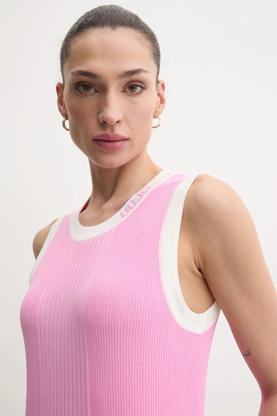 Vesta Liu Jo růžová TA5092.MS022