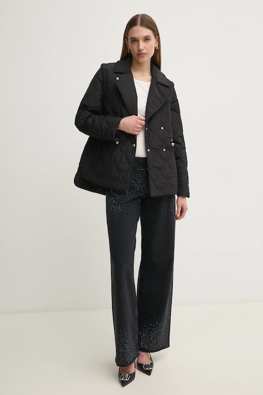 Футболка Liu Jo TA5173.JS003 бежевый SS25