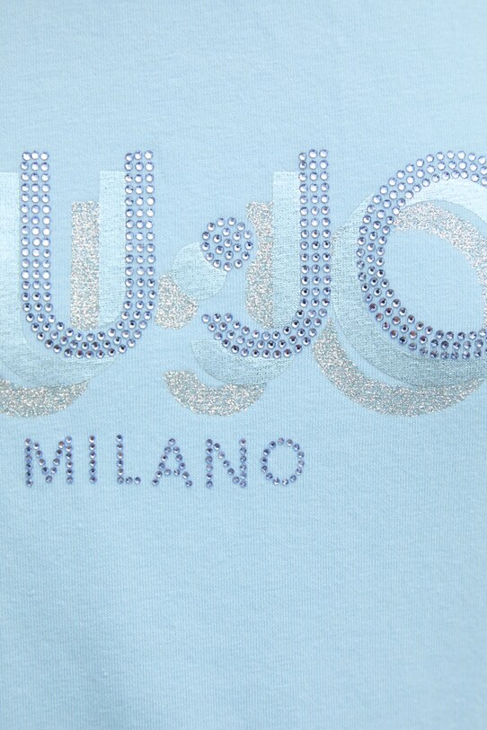 Liu Jo tricou albastru TA5214.JS003
