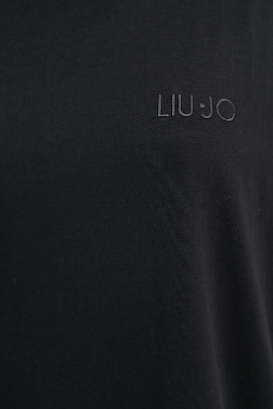 Футболка Liu Jo TA5255.JS088 чёрный