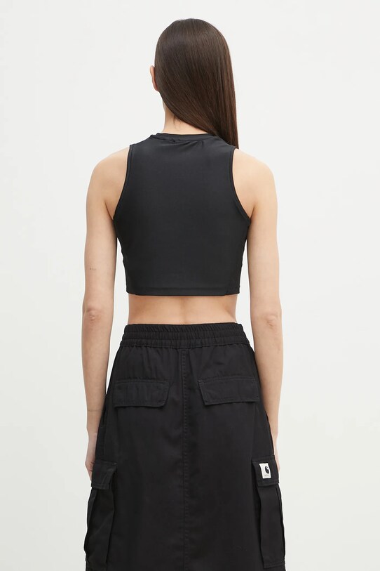 adidas Originals top Tank Top JD0102 negru SS25