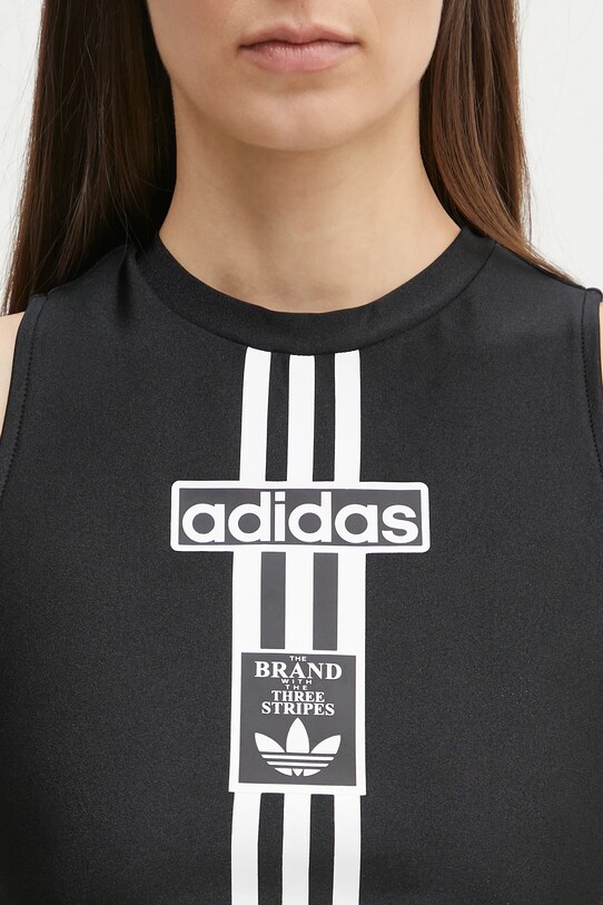 adidas Originals top Tank Top negru JD0102