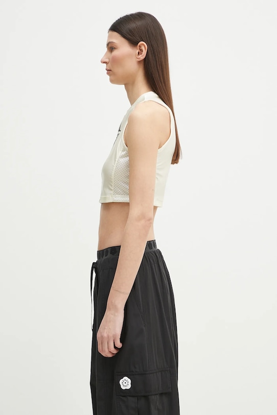Топ adidas Originals Tank Top JD0103 бежевый SS25
