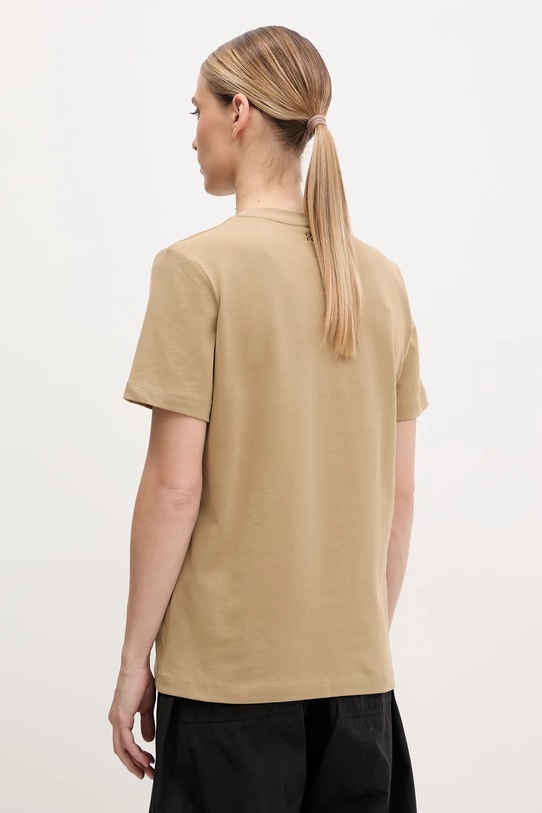 Odzież Haglöfs t-shirt 607665 beżowy