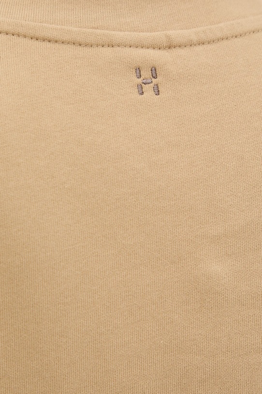 Haglöfs t-shirt 607665 beżowy