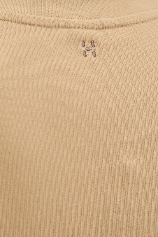 Haglöfs t-shirt 607665 beżowy