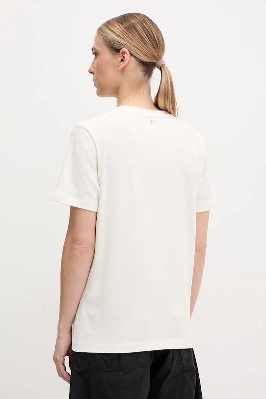 Îmbrăcăminte Haglöfs tricou 607665 bej