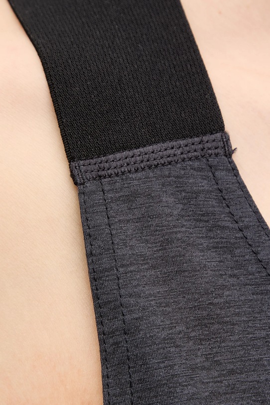 Αθλητικό top Haglöfs Ridge 606596 γκρί